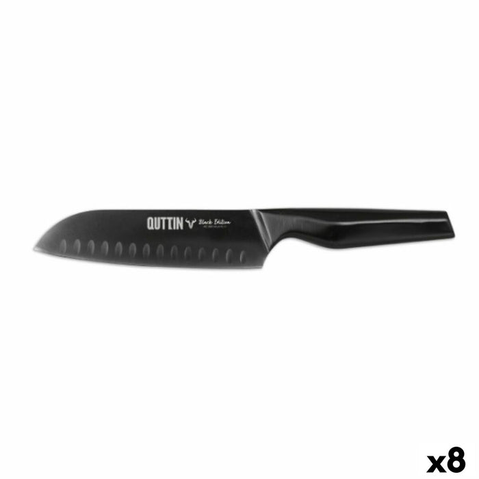 Cuțit Santoku Quttin Black Edition