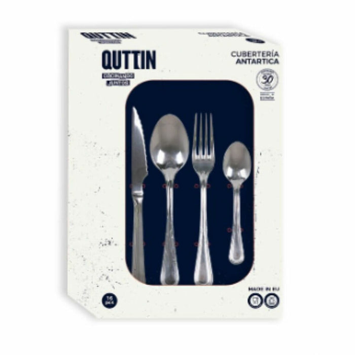 Set de Tacâmuri Quttin Antartica 16 Piese (8 Unități)