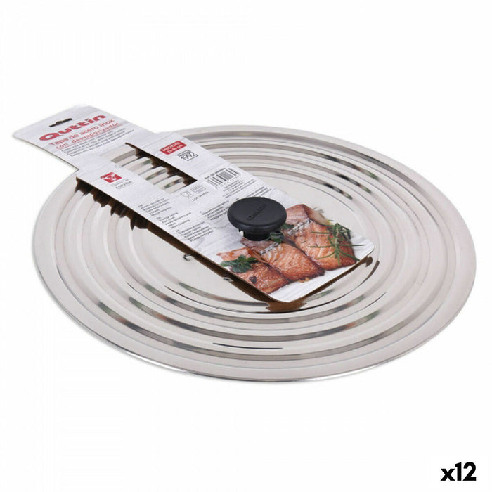 Capace Quttin Quttin Oțel inoxidabil (33 - 24 cm)