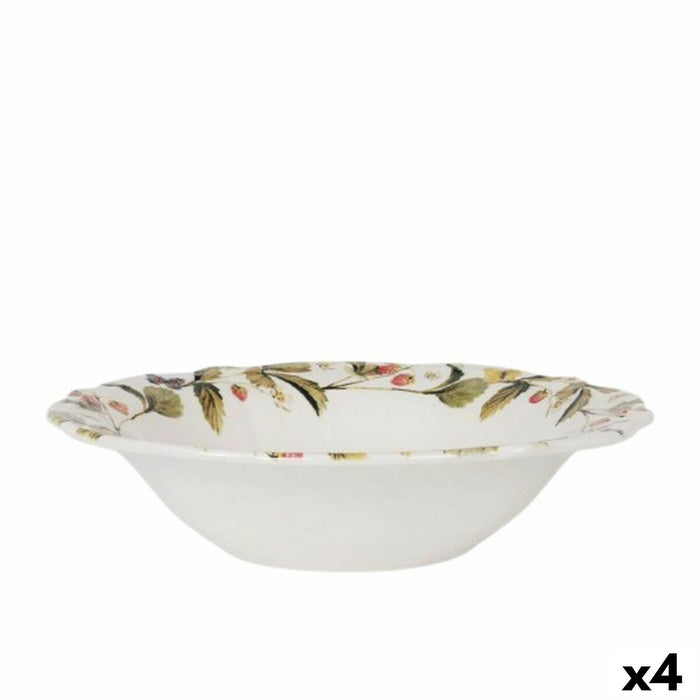 Salatieră Santa Clara Aranjuez 25 cm (4 Unități)