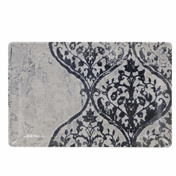 Tavă pentru gustari Santa Clara Horus Dreptunghiular 30 x 20 x 2,5 cm (6 Unități)