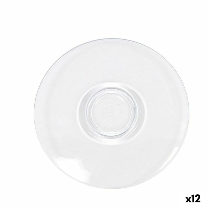 Set de farfurii Duralex Caprice 6 Piese 14 x 1,5 cm (12 Unități)