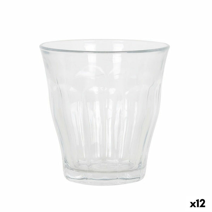 Set de pahare Duralex Picardie Transparent 200 ml 6 Piese (12 Unități)
