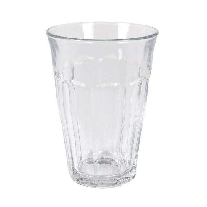 Set de pahare Duralex Picardie Transparent 4 Piese 360 ml (8 Unități)