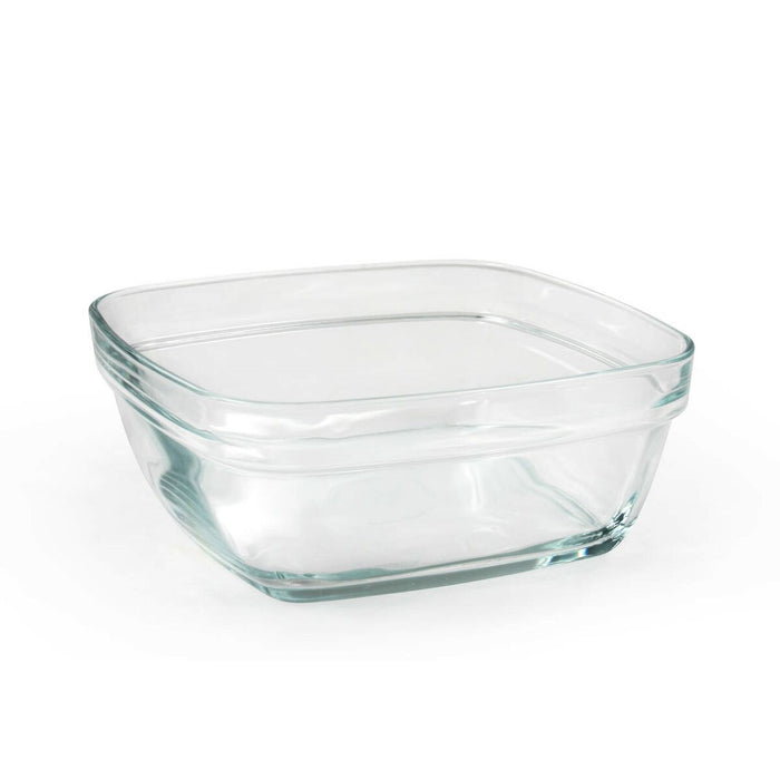 Salatieră Duralex Lys Stivuibil 1,15 L 17 x 17 x 7 cm (24 Unități)