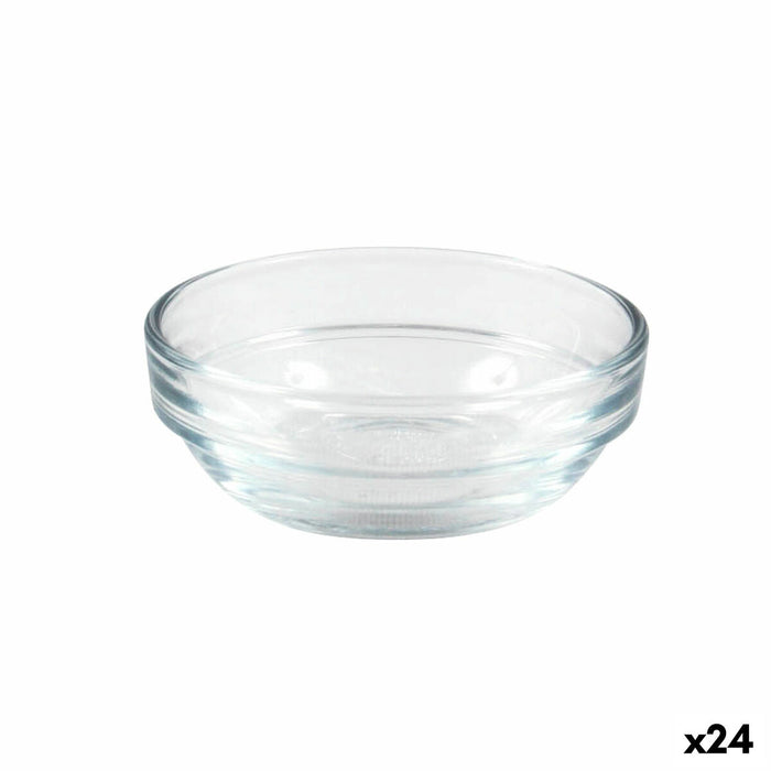Set de boluri Duralex Lys Stivuibil 4 Piese 36 ml (24 Unități)
