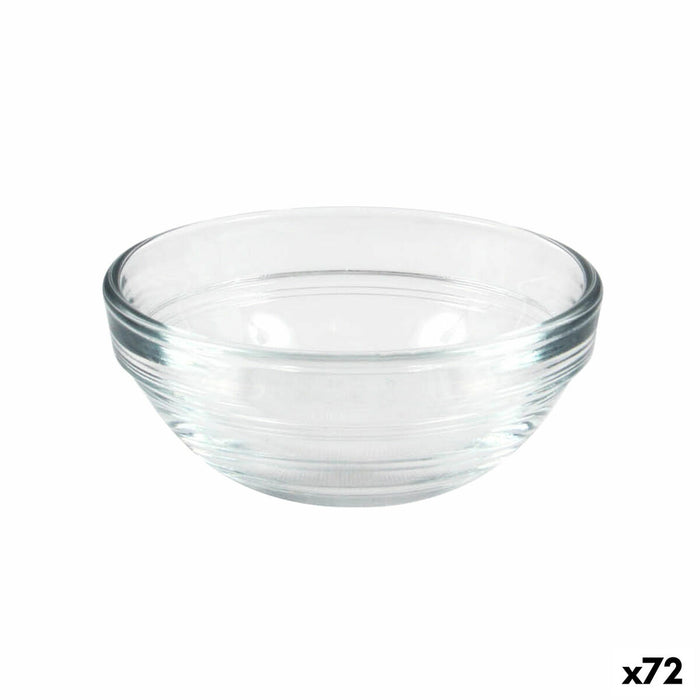 Castron Duralex Lys Stivuibil 205 ml 10 x 10 x 4,3 cm (72 Unități)