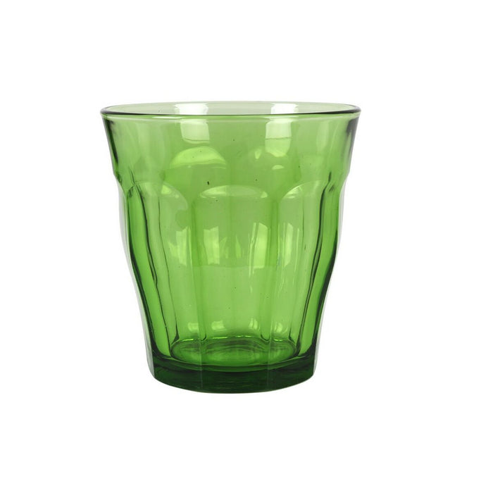 Set de pahare Duralex Picardie Verde 4 Piese 310 ml (12 Unități)