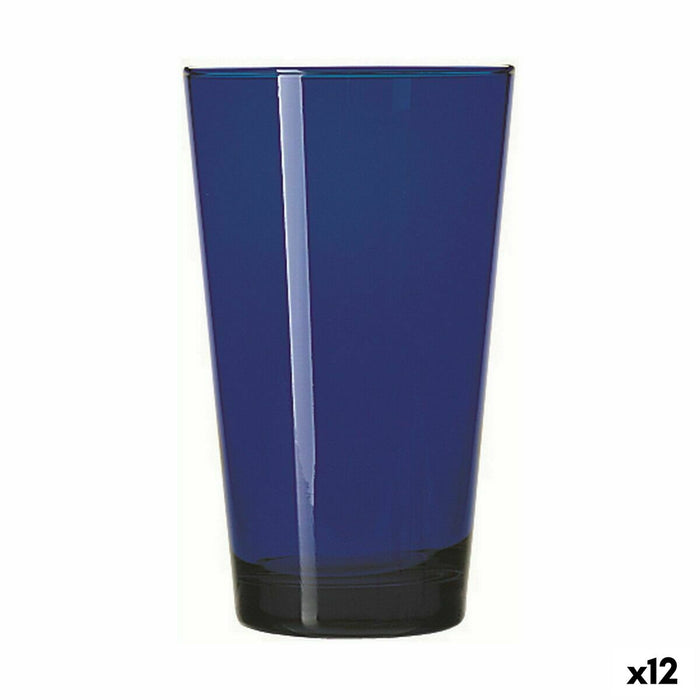 Pahar Libbey Cooler Albastru Cobalt 510 ml (12 Unități)