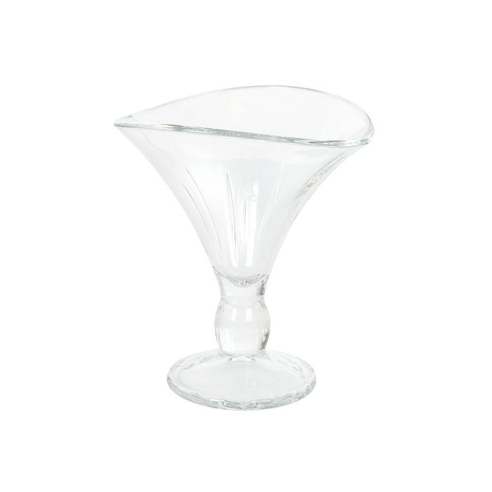 Pahar de îngheţată și milk shake Crisal Capri 250 ml (6 Unități)