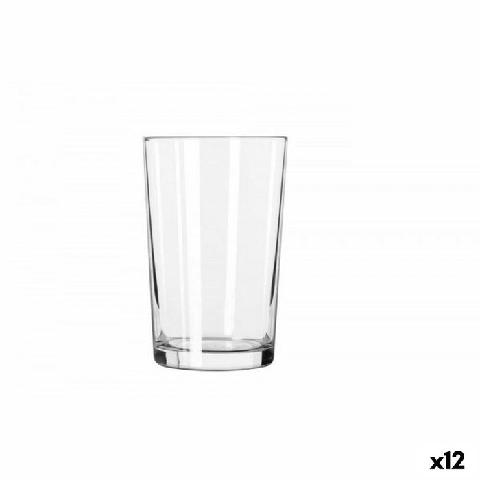 Pahar de bere Crisal 28 cl (12 Unități)