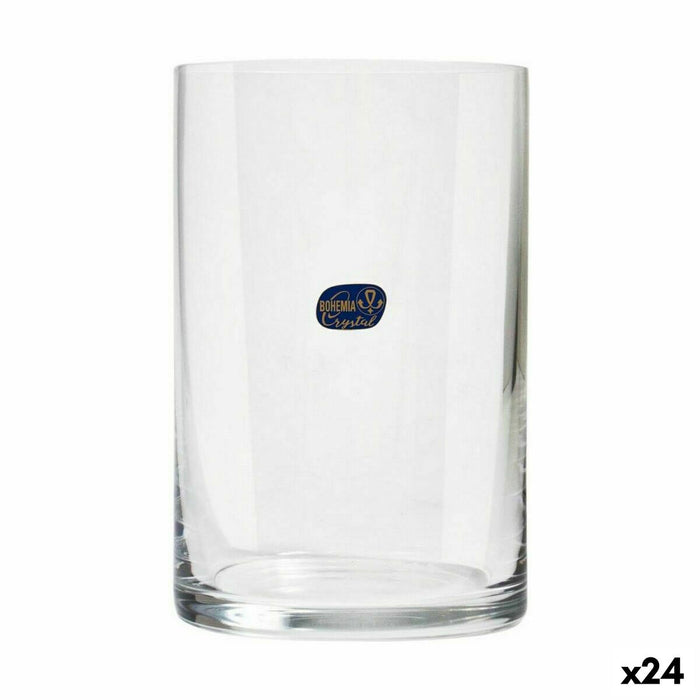 Pahar Bohemia Crystal Geneve Geam 490 ml (24 Unități)
