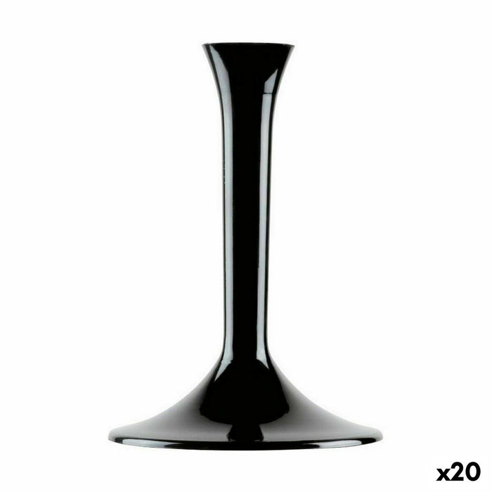 Suport pentru Cupe Goldplast   Negru Set 20 Piese (20 Unități)