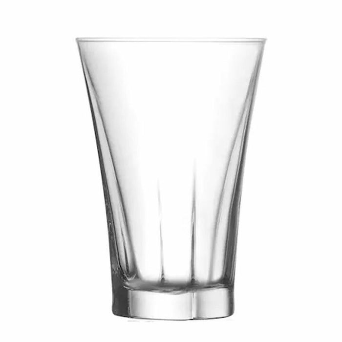 Set de pahare LAV Truva 350 ml 6 Piese (8 Unități)