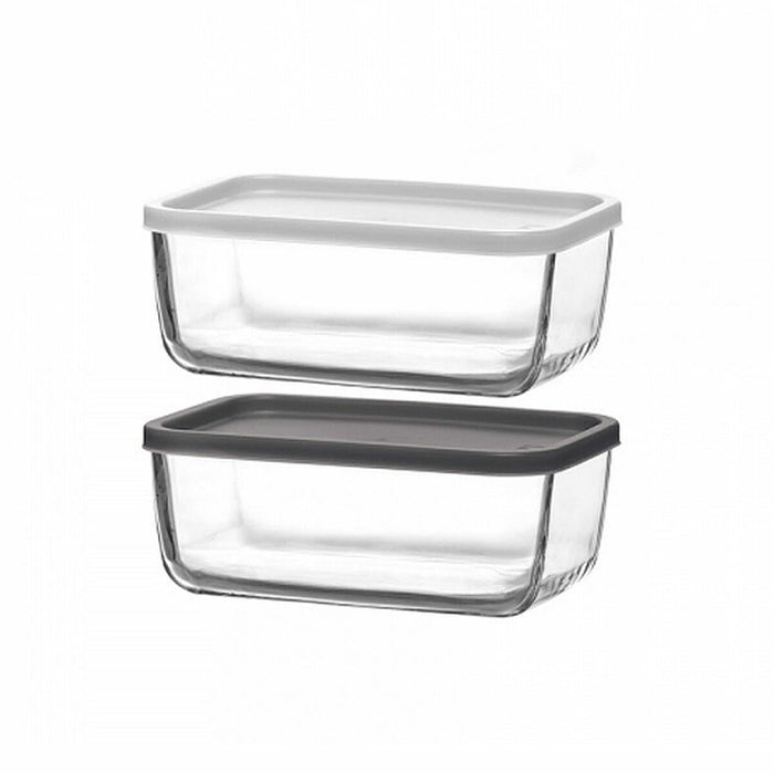 Cutie pentru Prânz LAV Cube Cu Capac (1,2 L)