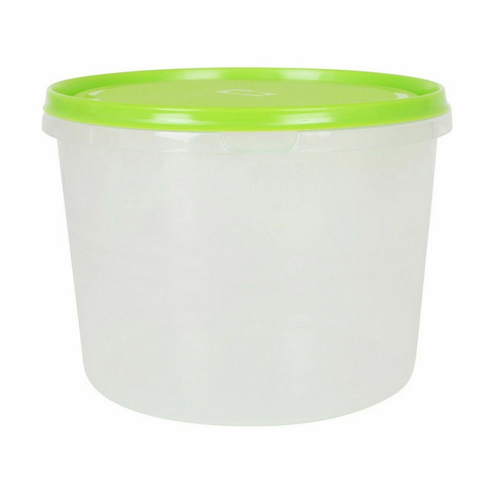 Cutie pentru Prânz Rotundă ø 19 x 14,5 cm (12 Unități)