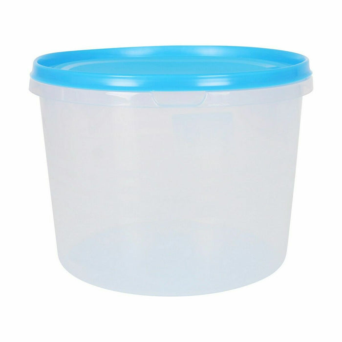 Cutie pentru Prânz Rotundă ø 19 x 14,5 cm (12 Unități)