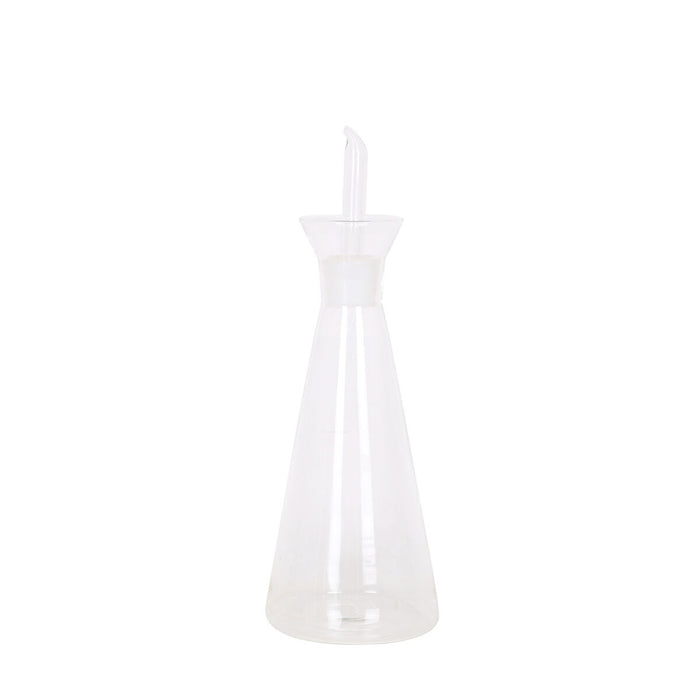 Dispenser pentru Ulei La Mediterránea 500 ml Sticlă borosilicată (6 Unități)