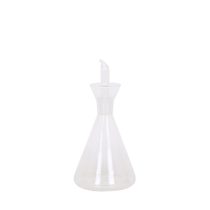 Dispenser pentru Ulei La Mediterránea 250 ml Sticlă borosilicată (8 Unități)
