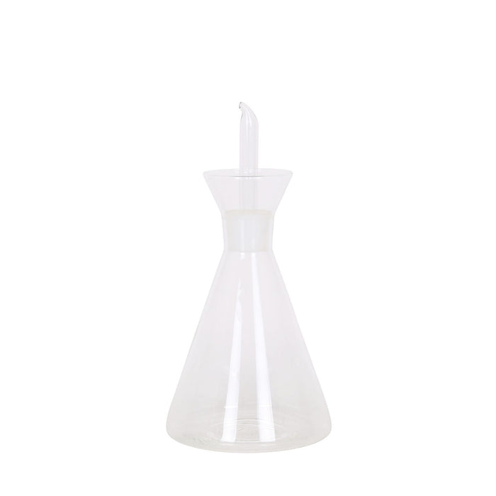 Dispenser pentru Ulei La Mediterránea 500 ml Sticlă borosilicată (6 Unități)