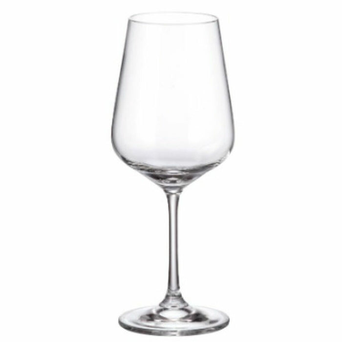 Set de pahare Bohemia Crystal Sira 450 ml (6 Unități) (4 Unități)