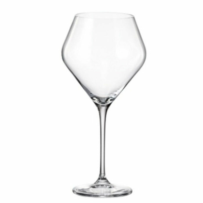 Set de pahare Bohemia Crystal Galaxia 610 ml (6 Unități) (4 Unități)