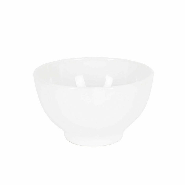 Castron Alb Ceramică 700 ml (12 Unități)