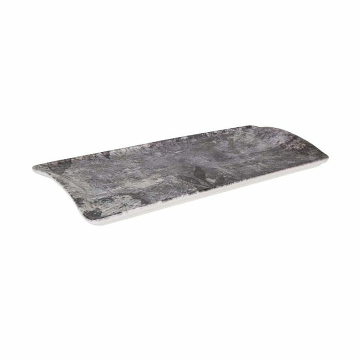 Platou pentru Servire La Mediterránea Stonehenge Dreptunghiular 33,5 x 15 x 2,5 cm (24 Unități)