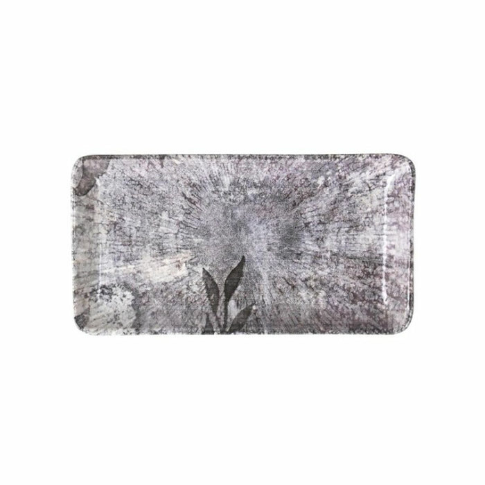 Platou pentru Servire La Mediterránea Stonehenge Dreptunghiular 22,5 x 12 x 2,5 cm (24 Unități)