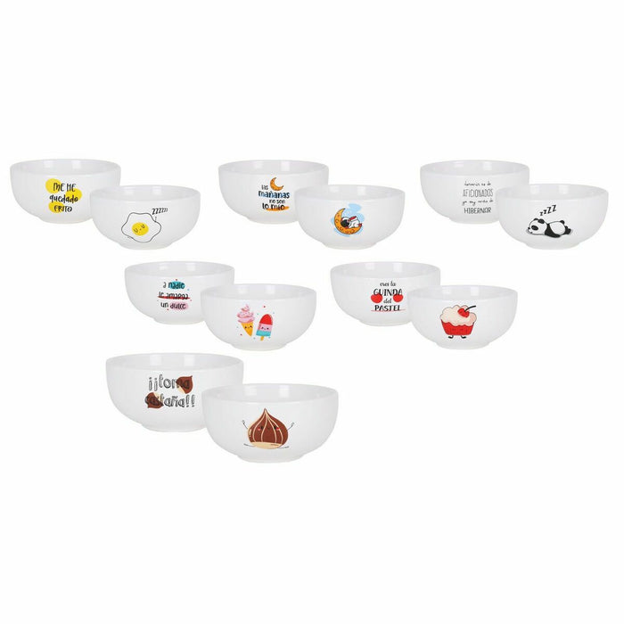 Castron Albada Ceramică 700 ml (36 Unități)