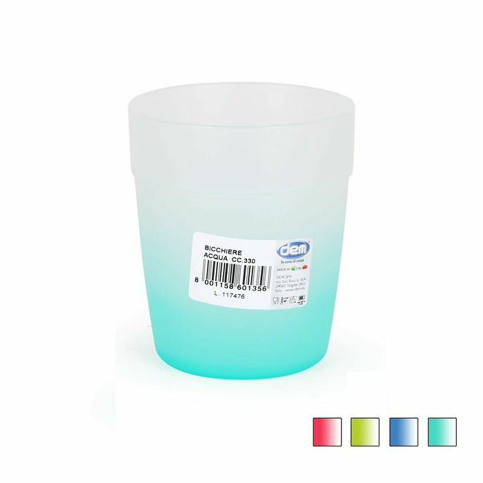 Pahar Dem Cristalway 330 ml (48 Unități)