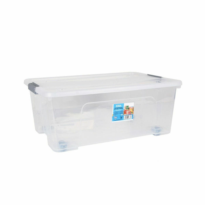Cutie Multifuncțională Dem Kira 36 L 57 x 40 x 22 cm (4 Unități)