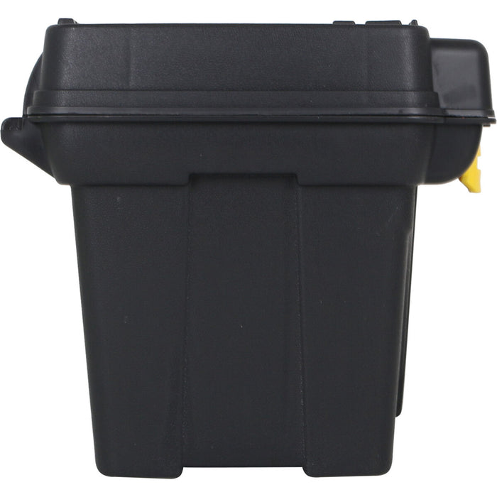 Cutie de scule Dem Galben Negru 38 x 18 x 17 cm (6 Unități)