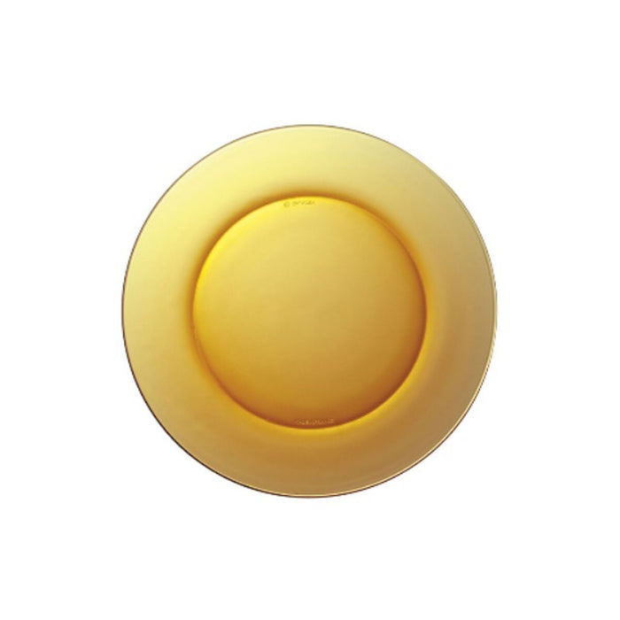 Platou Plat Duralex Lys Chihlimbar Ø 23,5 cm (24 Unități)