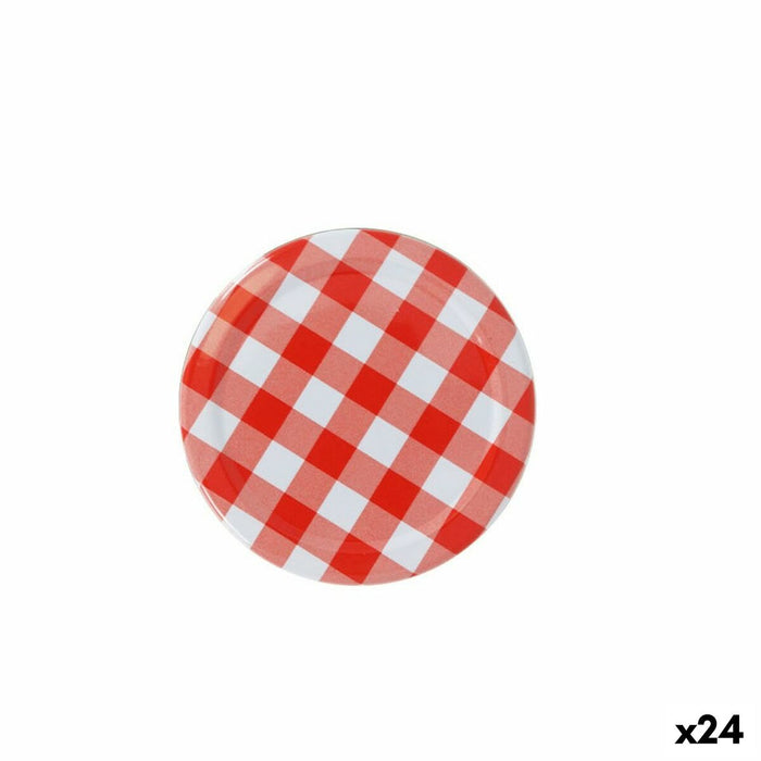 Set de capace Sarkap   Umbrelă 6 Piese 6,6 x 0,8 cm (24 Unități)