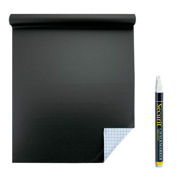 Slate Securit Auto-adezivi 100 x 45 cm