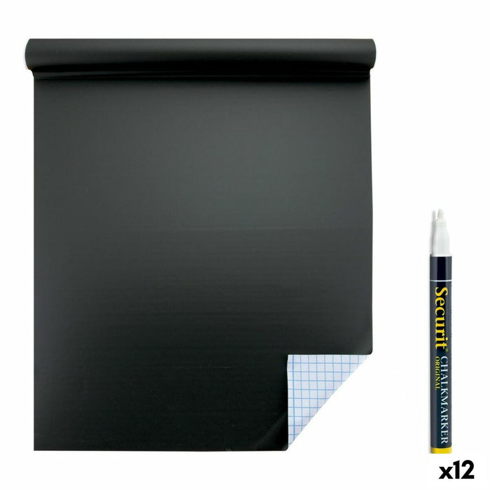 Slate Securit Auto-adezivi 100 x 45 cm