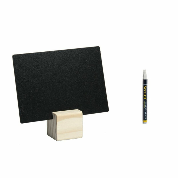 Slate Securit   Cu suport Set 9 x 10,5 cm 6 Unități