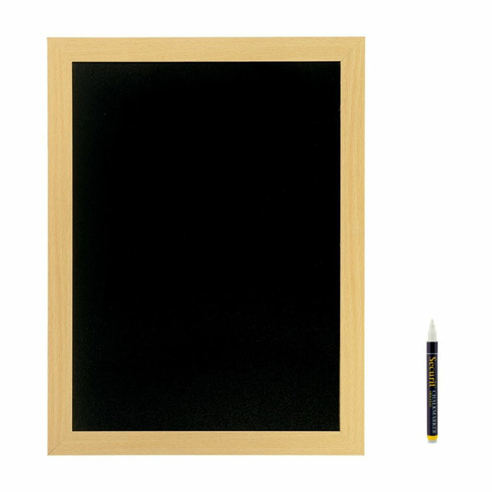 Slate Securit Woody Tec Perete Natural 40 x 30 cm