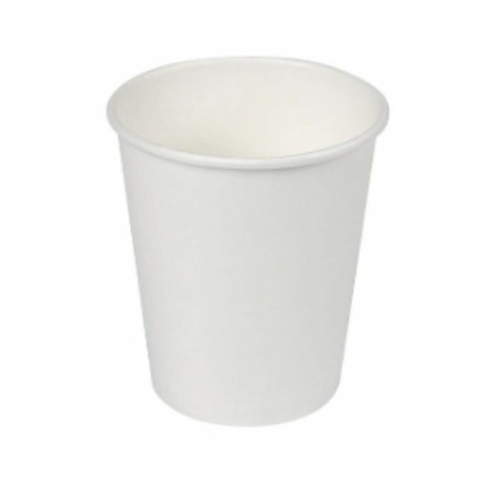 Set de pahare Algon Carton De unică folosință Alb 36 Unități (50 Piese)