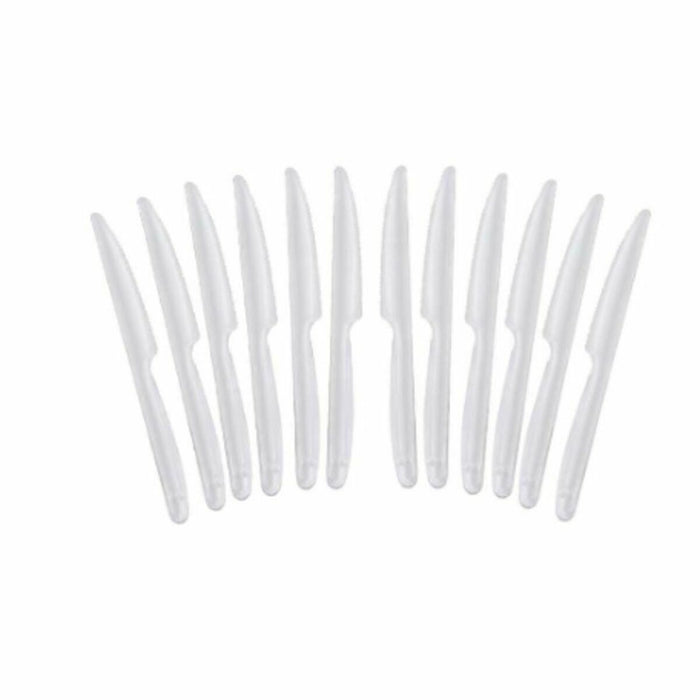 Set de cuțite reutilizabile Algon Transparent 36 Unități