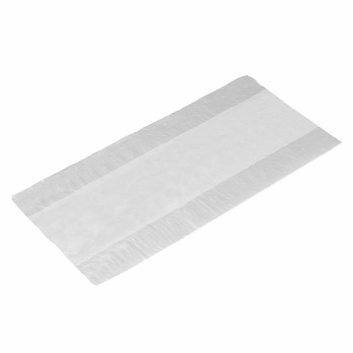 Set de pungi reutilizabile pentru alimente Algon Geantă pentru sandvișuri 60 Piese 16 x 30,5 cm (24 Unități)