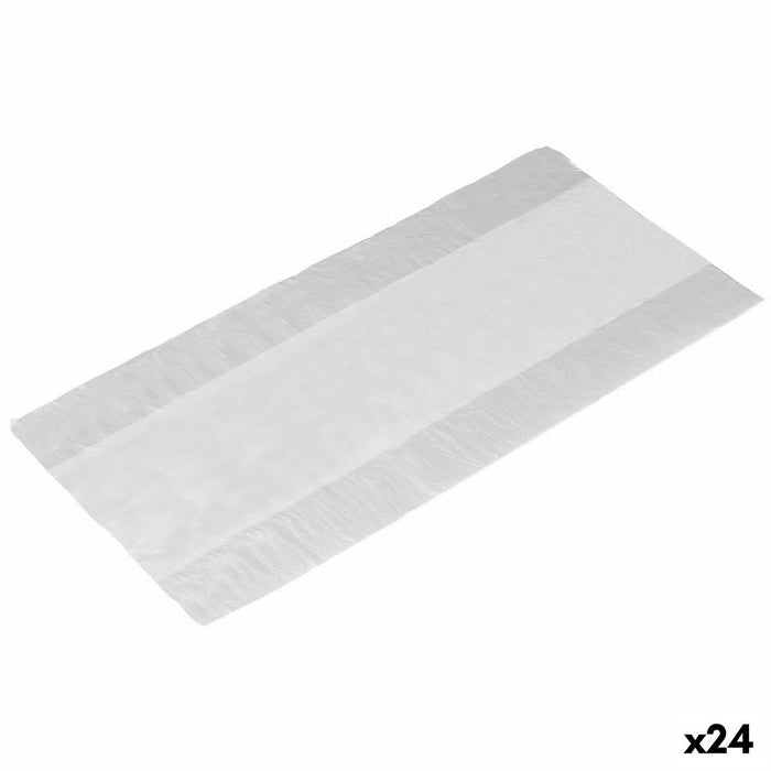 Set de pungi reutilizabile pentru alimente Algon 30 Piese 19,5 x 42 cm (24 Unități)