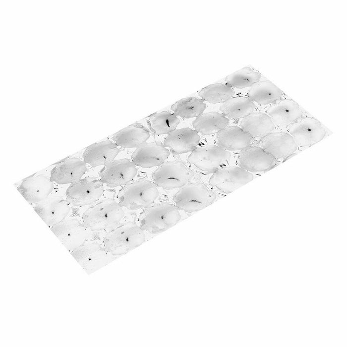Set de Genți Algon Reutilizabil Cubulețe de Gheață 10 Piese 17,5 x 38 cm (24 Unități)