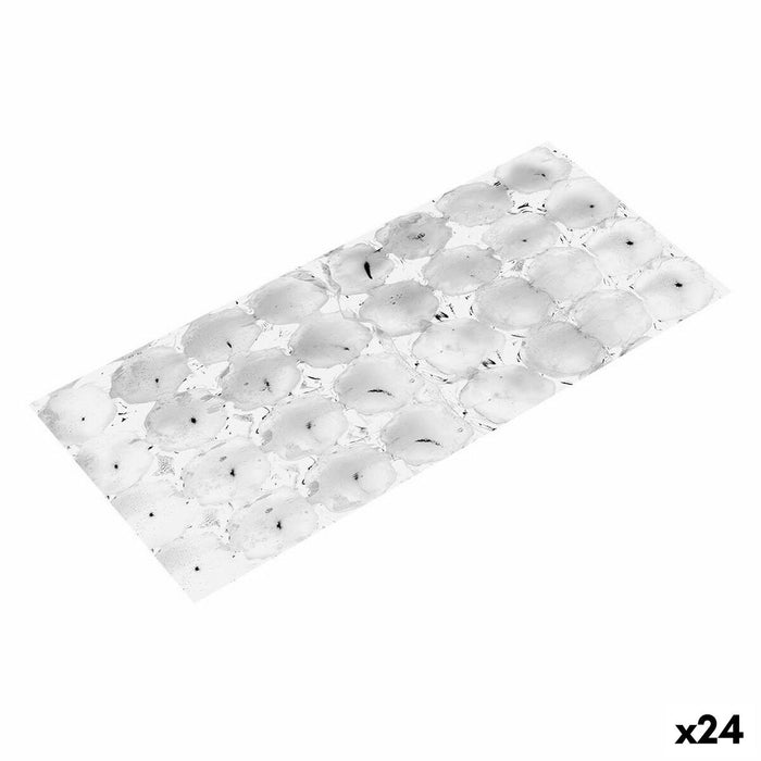 Set de Genți Algon Reutilizabil Cubulețe de Gheață 10 Piese 17,5 x 38 cm (24 Unități)