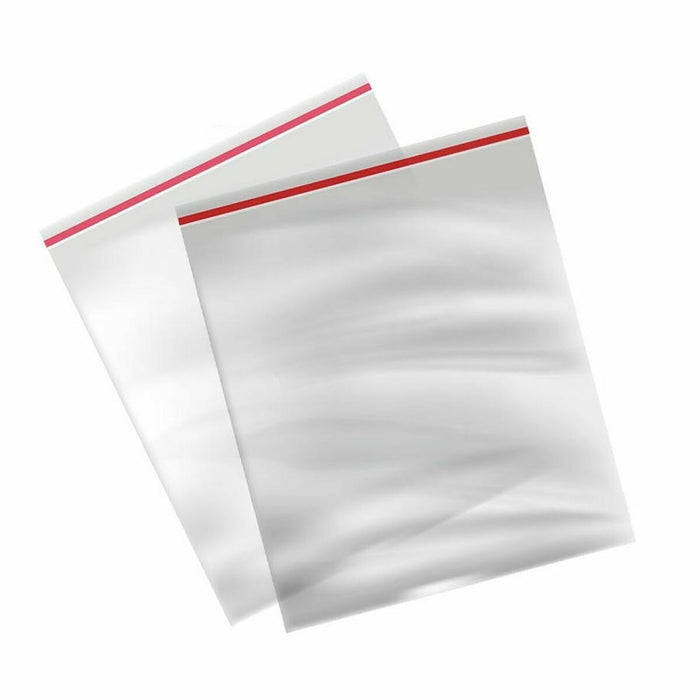 Set de saci ermetici reutilizabili Algon 10 Piese 26 x 30 cm (24 Unități)