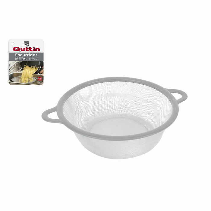 Drenor Quttin Metal Plastic 22,5 cm (24 Unități)