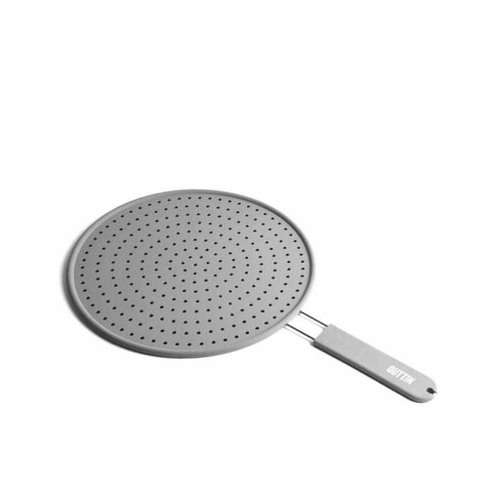 Capac pentru tigaie Quttin Capac anti-stropire Silicon 28 x 45,5 x 0,7 cm