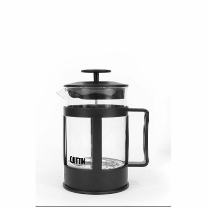 Cafetieră cu Piston Quttin 800 ml 13 x 10 x 18 cm