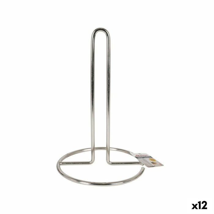 Suport pentru hârtie de bucătărie Privilege Metal 30 x 20 x 20 cm (12 Unități)